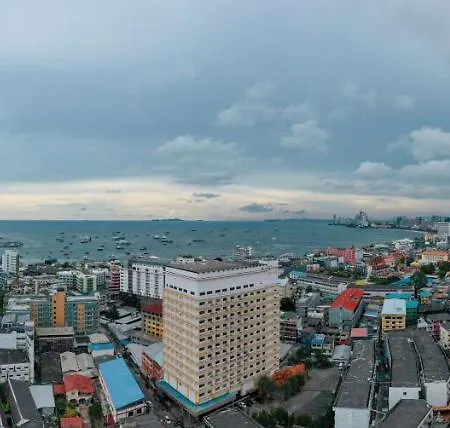 Marine Yensabai Hotel Pattaya