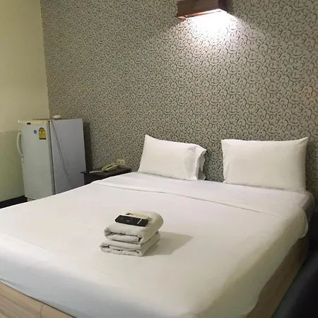 โรงแรม Sutus Court 7 Pattaya