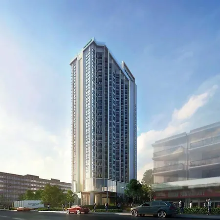 Somerset Hotel Pattaya