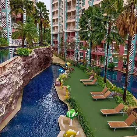 Grande Caribbean Apartment Pattaya