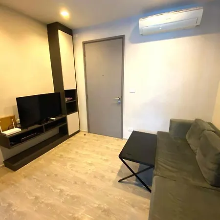 Apartment The Base Horizon Pattaya