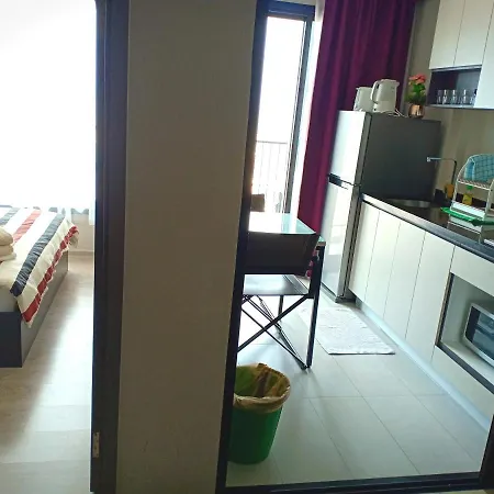 Apartment The Base Horizon Pattaya