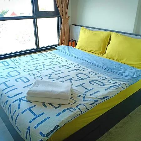 The Base Horizon Apartment *