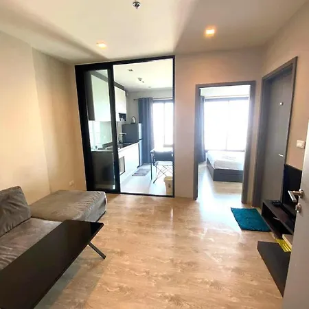 Apartment The Base Horizon Pattaya