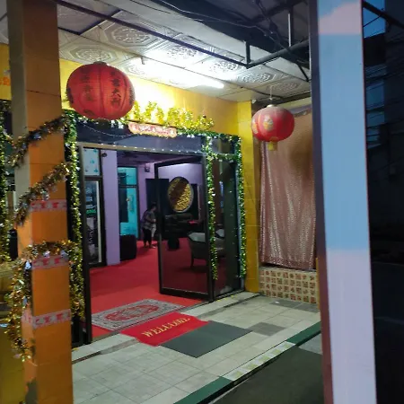 อพาร์ทเม้น Anmol Thai Smile Group *