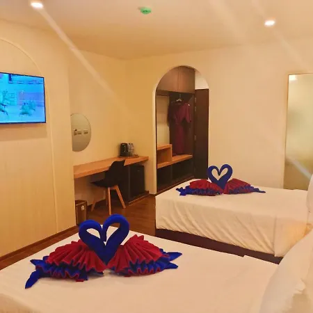 M Casa Hotel Pattaya