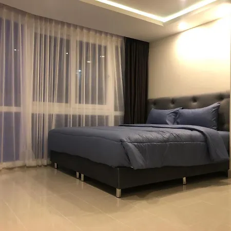 โรงแรม Grand Avenue Pattaya