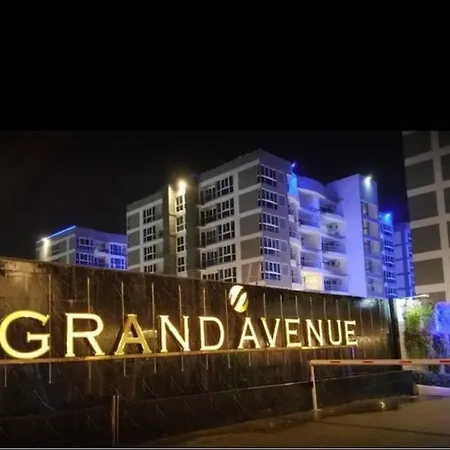 โรงแรม Grand Avenue Pattaya