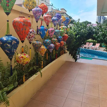 Aparthotel Butterfly Garden Boutique Residences By Frasier: Luxury Lifestyle