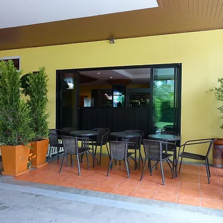 เดอะไรท์ โรงแรม 2*
