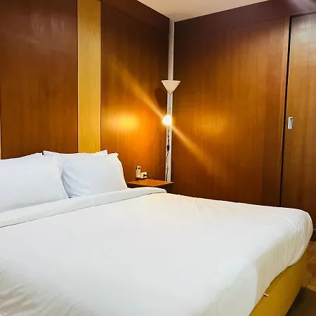 โรงแรม Vtsix At View Talay 6