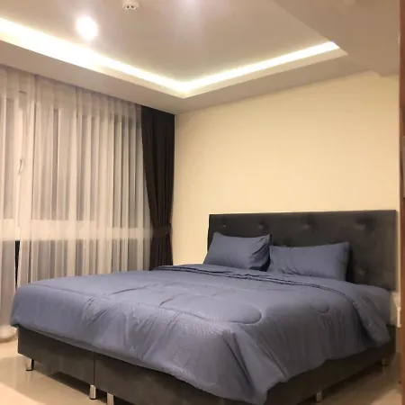 โรงแรม Grand Avenue Pattaya