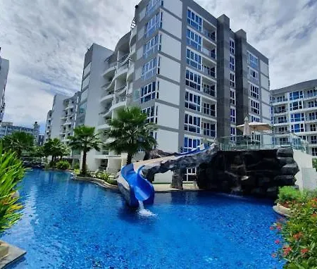 โรงแรม Grand Avenue Pattaya