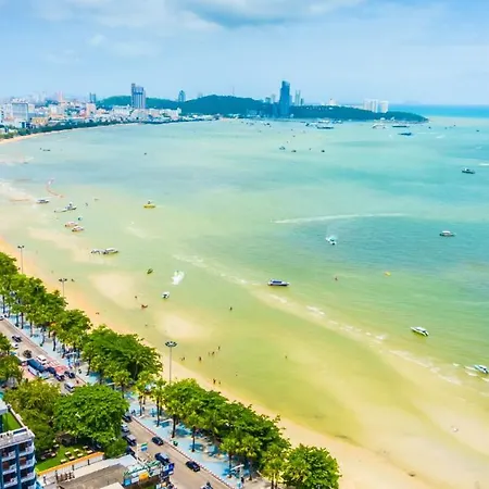 Hotel Sailor - & Steps To Walking Street 3*