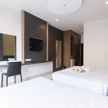 Tribe 3* Pattaya
