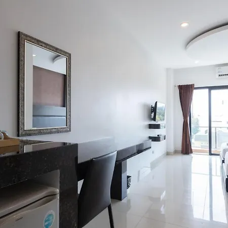 Tribe โรงแรม 3*