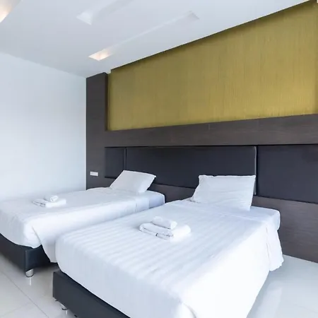 Tribe โรงแรม