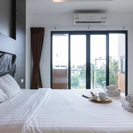 Tribe โรงแรม 3*