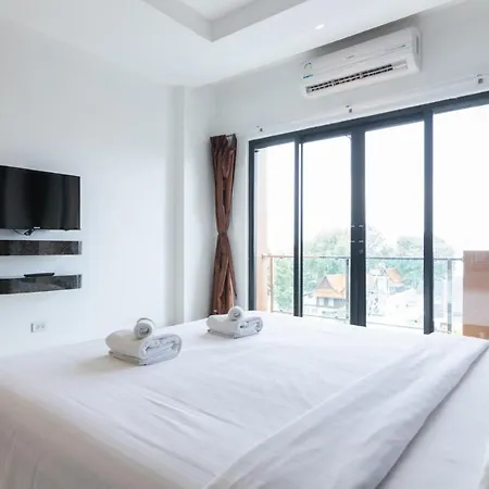 โรงแรม Tribe