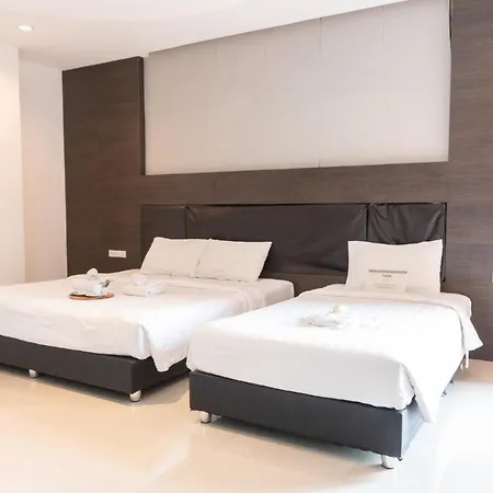 Tribe โรงแรม