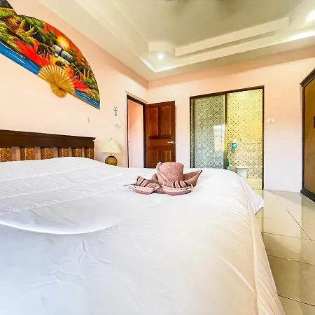 วิลล่า Madee - House Walking Street 6 Bedrooms Pattaya