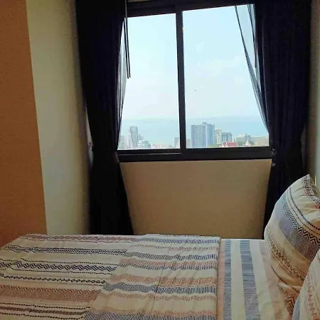 Apartment The Unixx South Pattaya