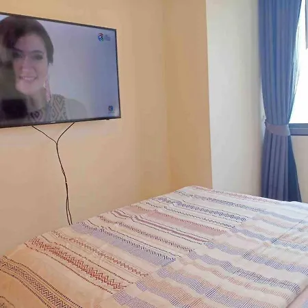 The Unixx South Apartment *