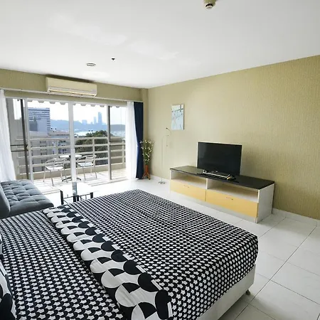 Express View Talay 6 Apartment *