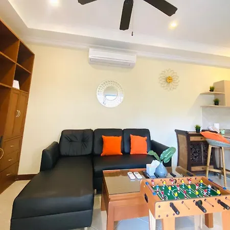 Mj22 Majestic Poolvillas 2 Bedrooms & Cozy วิลล่า *