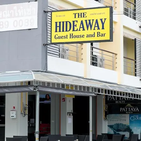 Hideaway And Bar 4*