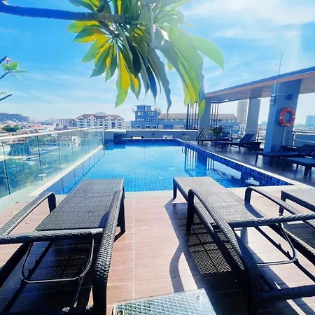 Honey 3* Pattaya