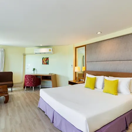 Hotel Bella Metro Pattaya
