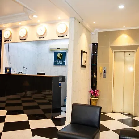 Merry Hotel