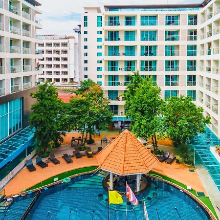 เซ็นทารา พัทยา โรงแรม 4*