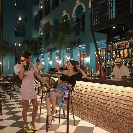 Quba By Montraj Hotel