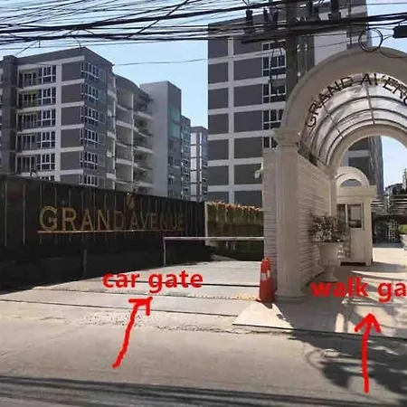 Grand Avenue 6floor Hotel *