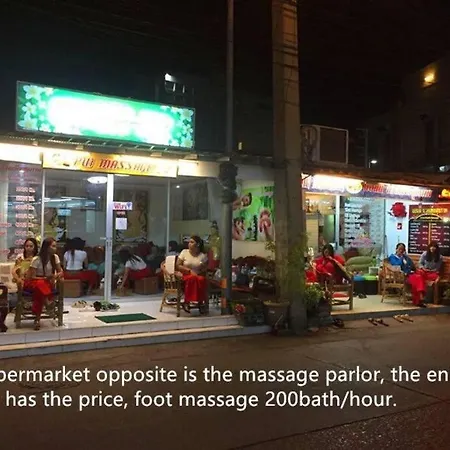Hotel Grand Avenue 6floor Pattaya