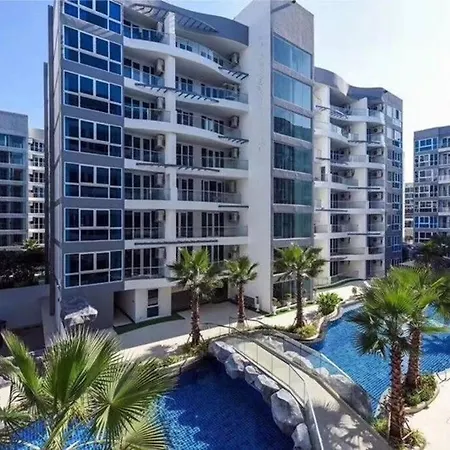 Grand Avenue 6floor Hotel Pattaya