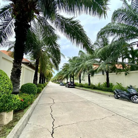 วิลล่า Mj22 Majestic Poolvillas 2 Bedrooms & Cozy *