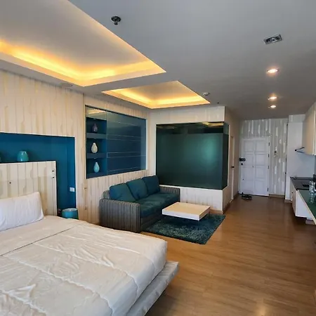 Apartment Express View Talay 6 Pattaya
