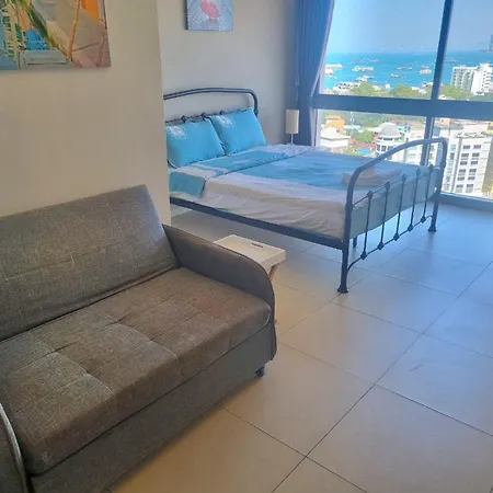 Unixx Near Walking Street Pattaya