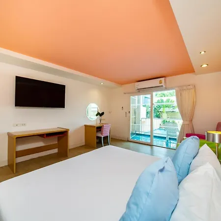 เบสเบลล่า พัทยา โรงแรม Pattaya