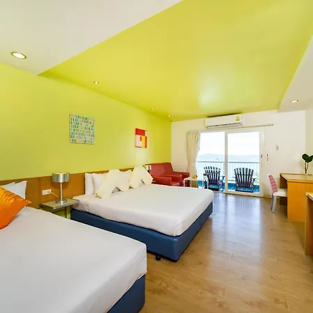 เบสเบลล่า พัทยา โรงแรม Pattaya
