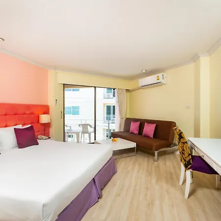 Bella Metro Hotel Pattaya