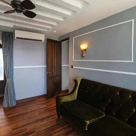 Hotel Quba By Montraj Pattaya