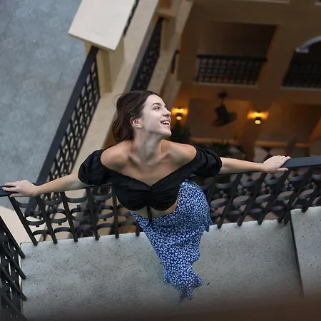 Hotel Quba By Montraj Pattaya