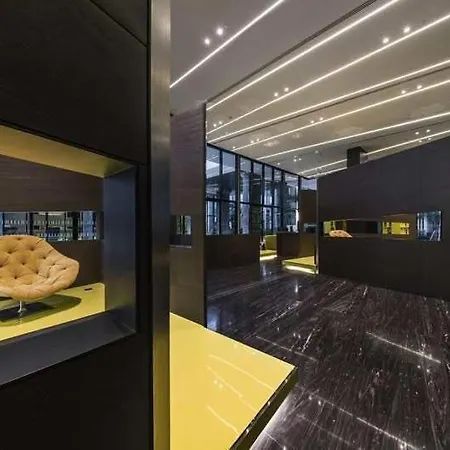 泰国芭提雅顶层无边游泳池公寓thebase健身房 Apartment