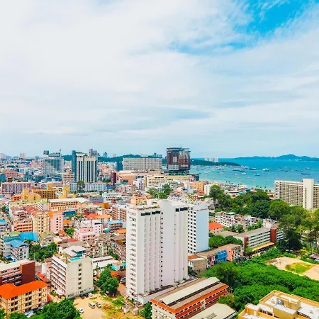 Hotel Centara Nova Pattaya