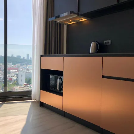 Apartment Edge Sea View Pattaya