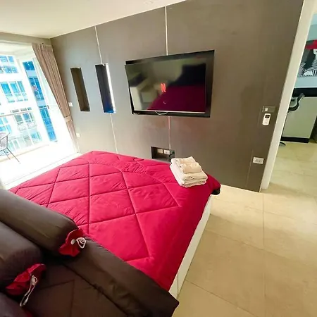 60sqm Luxury 1 Bed - Centre - Centara Avenue Residences - 704 *
